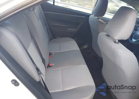 2014 Toyota Corolla L from USA, damaged, VIN 2T1BURHE0EC023499